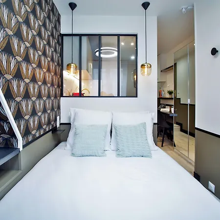 Ws Opera - Duphot Apartment *