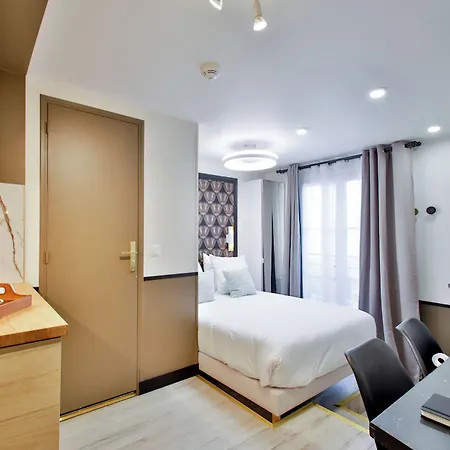 Apartment Ws Opera - Duphot Paris
