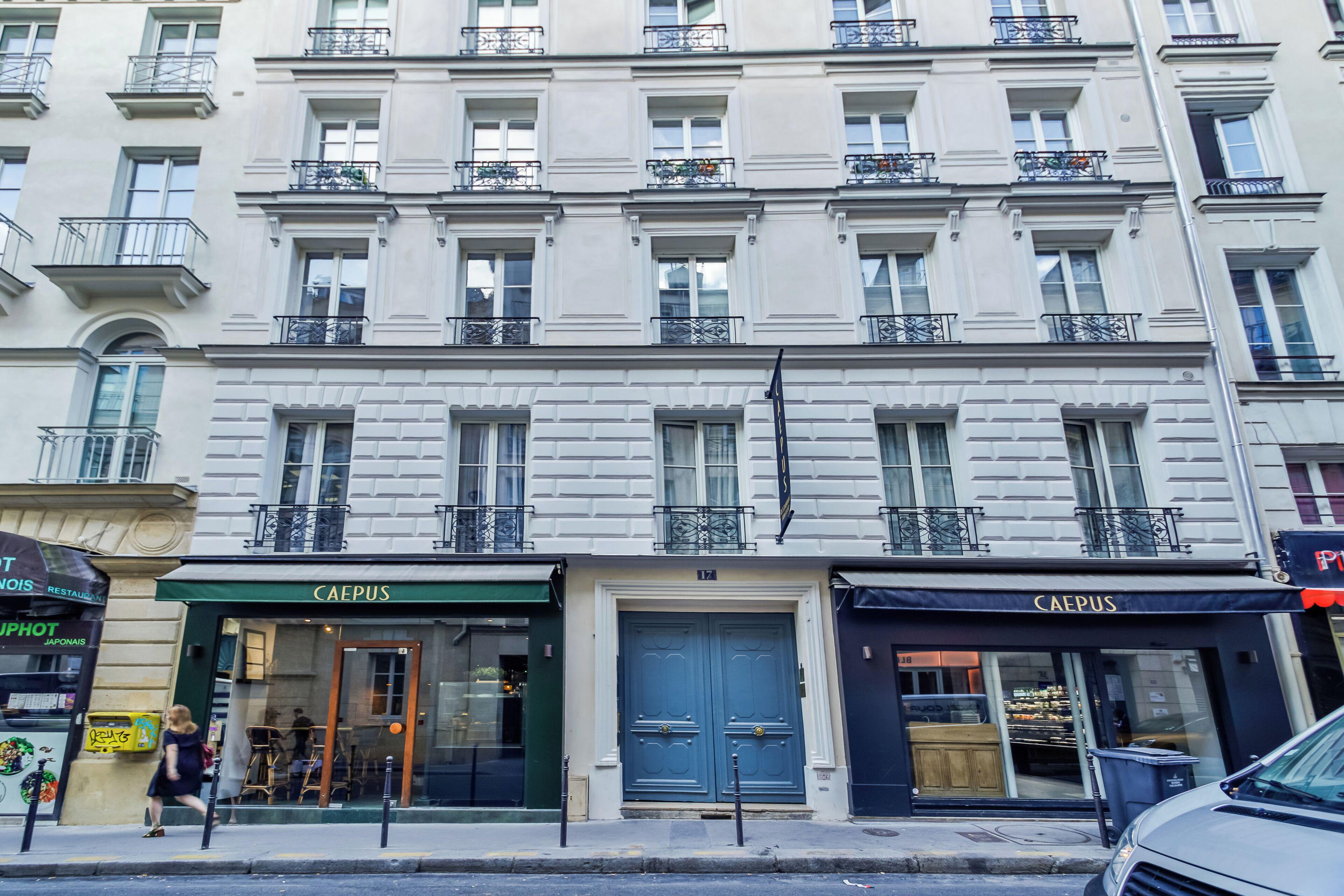 Ws Opéra - Duphot *